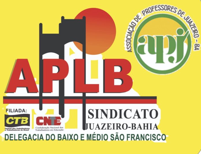 APLB Sindicato em Juazeiro informa que a Secretaria de Educação do Estado divulgou lista de professores que serão beneficiados com progressão de carreira