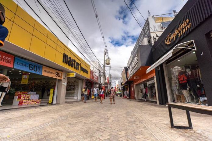 Comércio de Juazeiro fecha nesta quinta-feira (2) devido ao feriado da Independência da Bahia