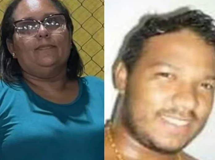 Suspeito de participação no assassinato de Gerlane Maria dos Santos e Danrley Lopes da Silva é preso em Petrolina
