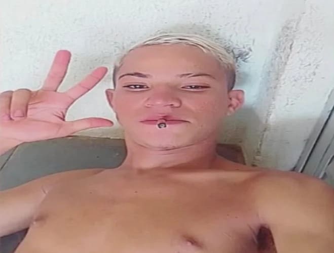 Jovem é morto a tiros no Residencial Brisa da Serra, em Juazeiro