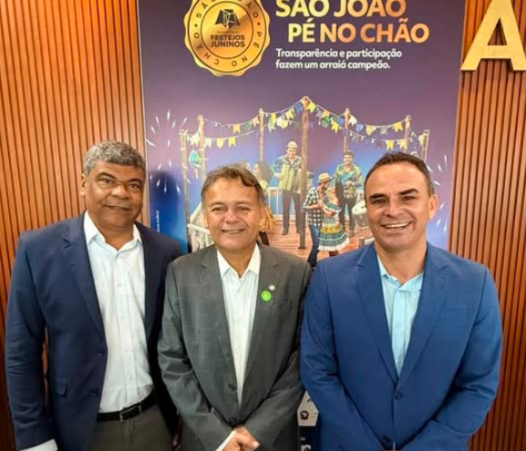 Uauá recebe o Selo São João Pé no Chão