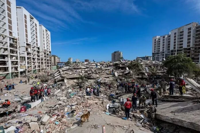 Venezuela registra novo tremor 5 dias após terremoto duplo
