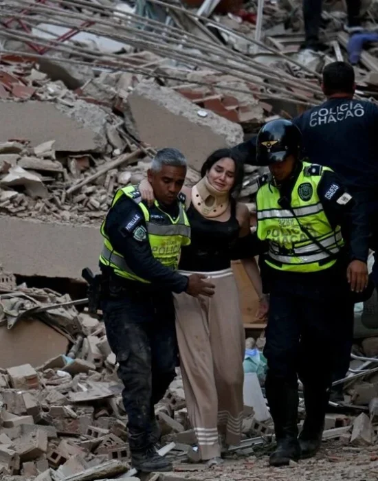 Terremotos deixam mais de 160 mortos e destruição na Venezuela
