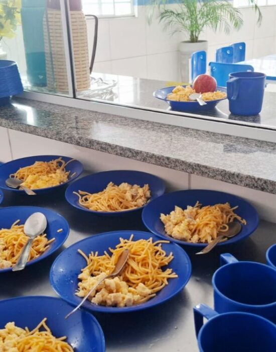 Conselho de Alimentação Escolar realiza visita a escolas municipais