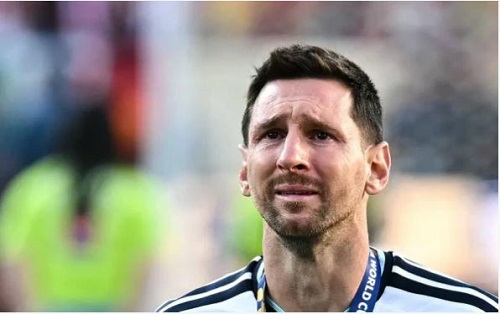 ‘Esquecemos tudo’: o vídeo de Messi que incendiou a internet após a derrota da Argentina para a Espanha