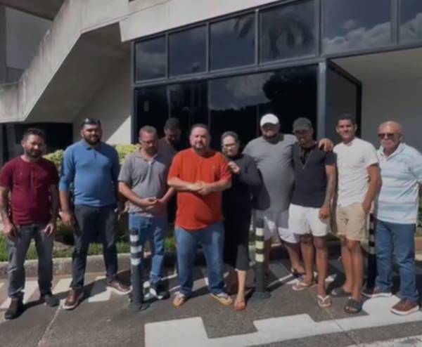 Prefeito de Sobradinho tranquiliza população após suspeita de infarto