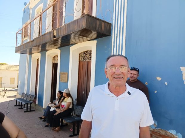 Deputado Zó classifica como desespero politico manifestação da direita contra presença de Jerônimo Rodrigues em Curaçá