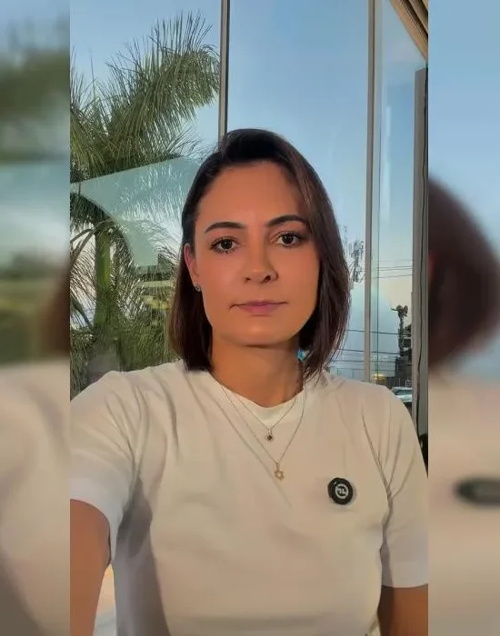 Michelle Bolsonaro aceita pedido de desculpas de Flávio Bolsonaro e propõe reconciliação: “Vamos conversar”