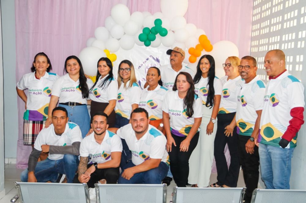 Sobradinho: Secretaria de Assistência e Desenvolvimento Social adere ao PROCAD- SUAS, programa que assiste usuários do Bolsa Família