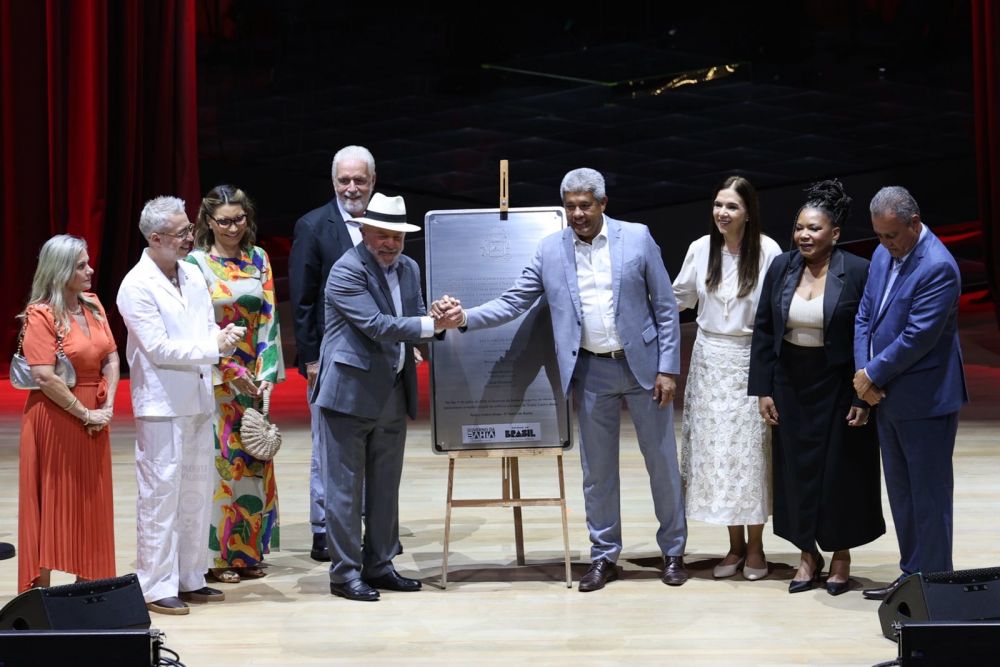Teatro Castro Alves é reaberto após modernização e reforça a Bahia como referência nacional da cultura