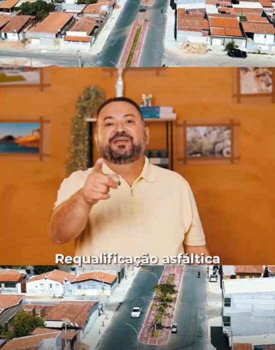 São investimentos que geram desenvolvimento, melhoram a mobilidade, fortalecem os serviços públicos e garantem mais qualidade de vida para o povo de Sobradinho.