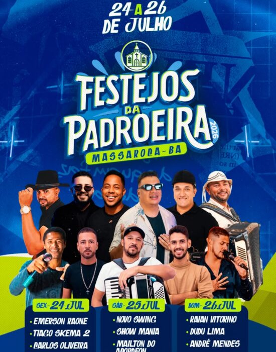 Comunidade de Massaroca cobra do poder público maior valorização dos Festejos da Padroeira