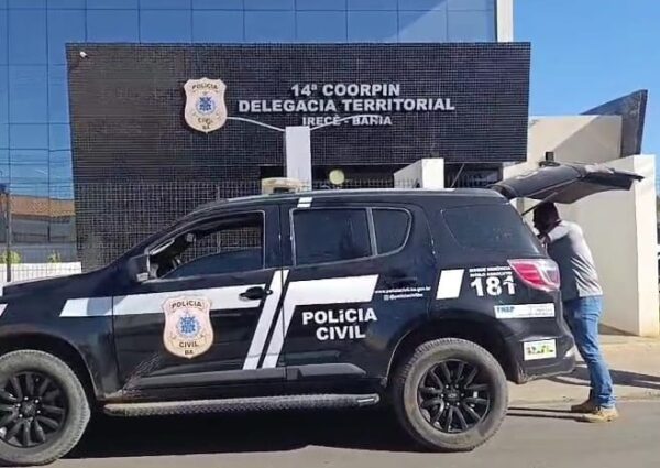 Suspeito de homicídio é preso após sete anos foragido da Justiça