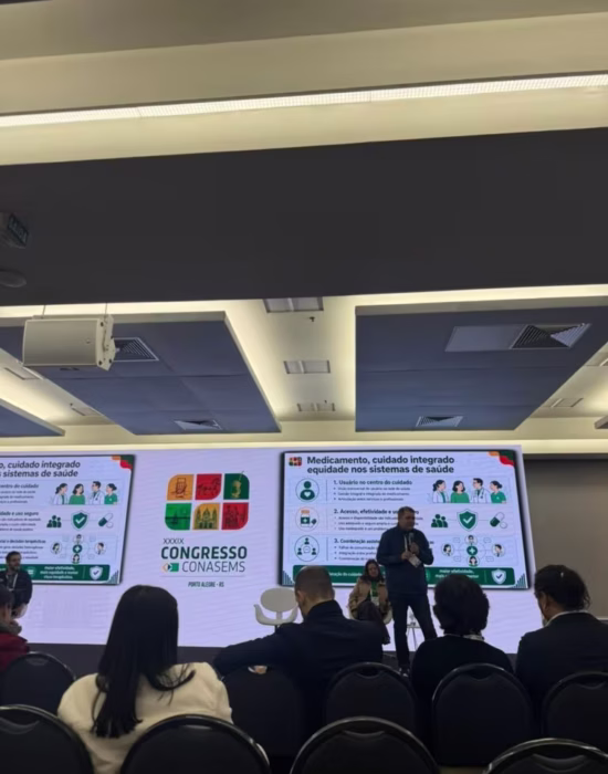 Maior Congresso do Brasil: Casa Nova participa de evento em Porto Alegre (RS) e se capacita para mais qualidade na saúde