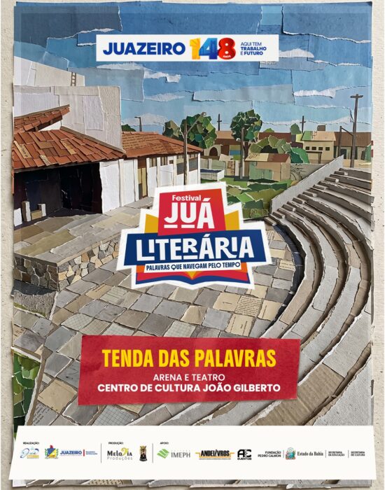 Aproveite bem o Juá Literária: como chegar, onde assistir, onde comer