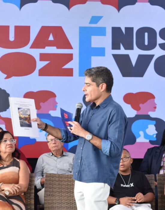 ACM Neto se compromete a criar secretaria voltada às pessoas com deficiência: “É essencial”
