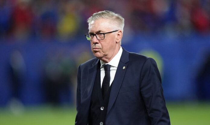 “Não é o fim, é o princípio de um novo ciclo”, diz Ancelotti após eliminação do Brasil na Copa do Mundo