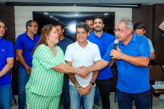 ACM Neto declara apoio a Ronaldo Caiado na disputa pela Presidência da República