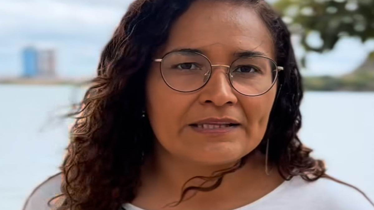 Caso Beatriz: Lucinha Mota se manifesta contra pedido de desaforamento do júri do acusado