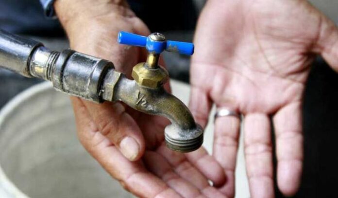 Fornecimento de água será suspenso temporariamente em comunidades da zona rural de Juazeiro