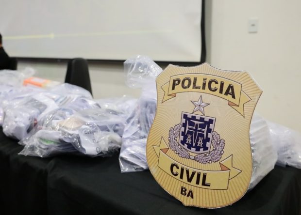 Polícia Civil recupera 40 celulares e restitui 29 aos proprietários no norte da Bahia