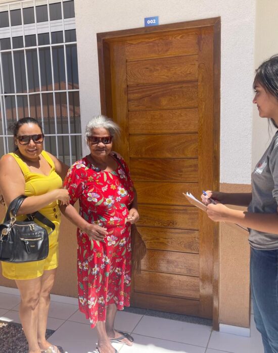 Vistorias marcam nova etapa para entrega de moradias do Minha Casa, Minha Vida em Juazeiro