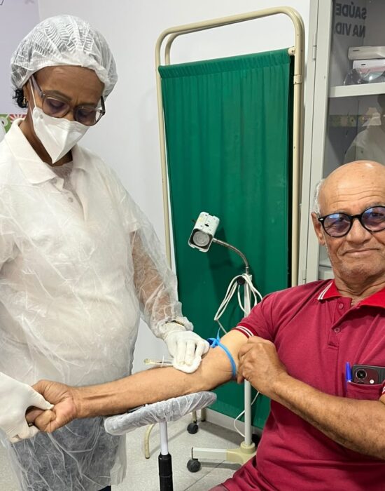 Saúde de Juazeiro celebra Dia dos Pais com ação de prevenção e cuidados voltados à saúde do homem
