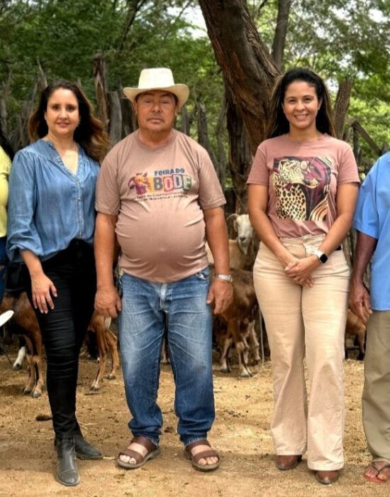 Distrito de Massaroca se prepara para a 17ª Feira da Caprinovinocultura