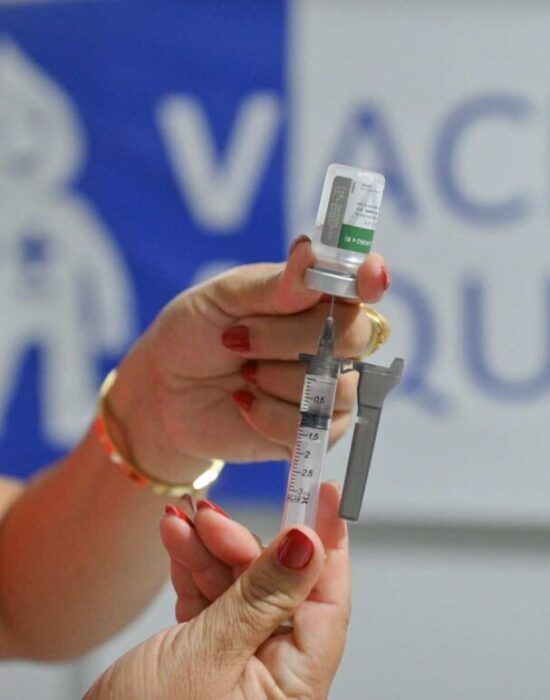 Sesau de Juazeiro intensifica campanha de Multivacinação para atualização da caderneta de crianças e adolescentes