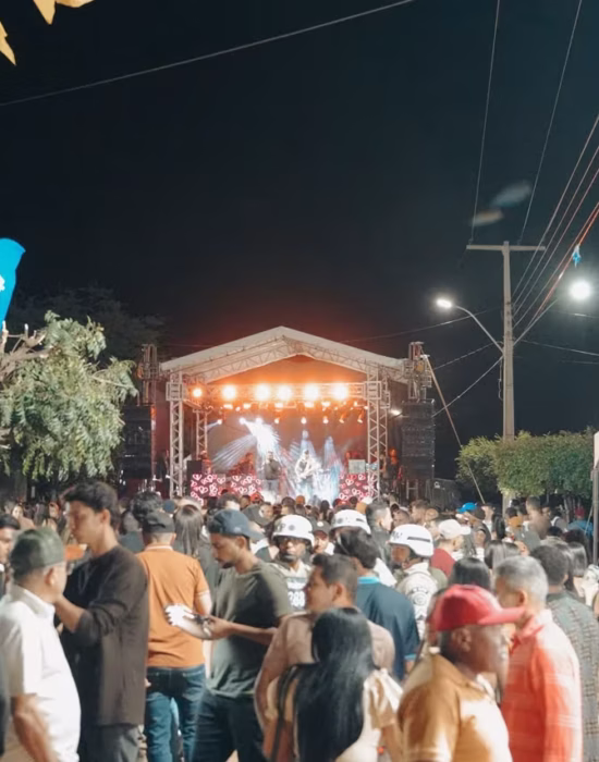 Festejos do Bom Jesus fortalecem tradição no povoado de Lagoa dos Negros