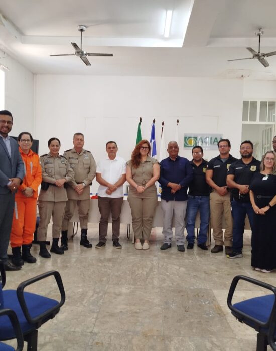 Iniciativa da Aciaj, Grupo avança no planejamento de ações para coibir crimes no centro comercial de Juazeiro