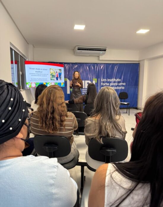 Conhecimento para planejar o futuro: IPJ inicia Programa de Educação Previdenciária para orientar servidores municipais