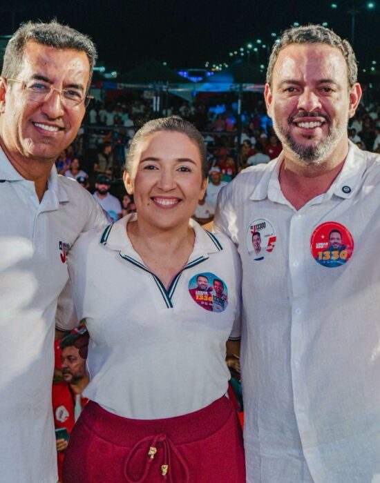 Em Sento Sé, Lucas Reis destaca força do interior e reforça dobradinha com Juvenilson Passos