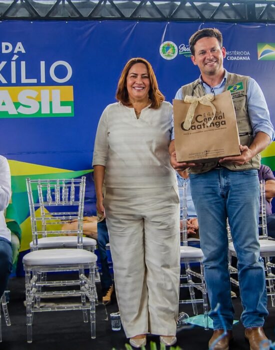 Juazeiro e o Vale de São Francisco terão voz nessa caminhada”, diz Suzana Ramos no início da campanha eleitoral