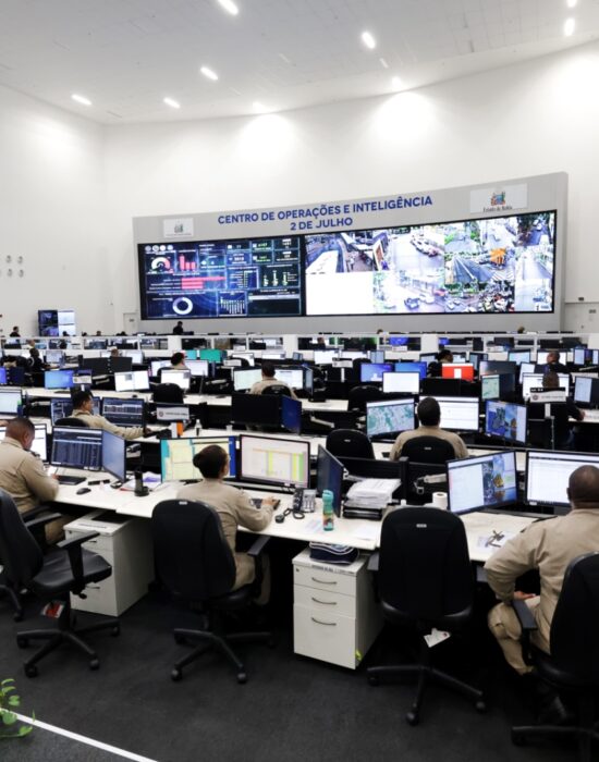 Sistema de reconhecimento facial da Bahia ultrapassa marca de 6,1 mil prisões