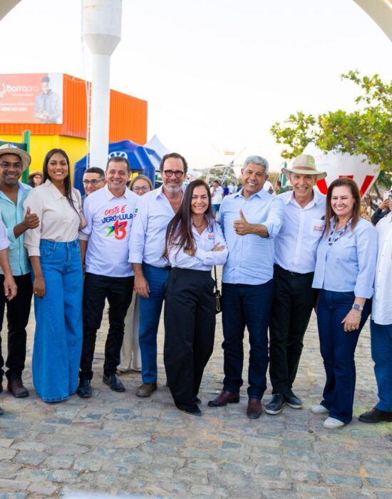 Barra AgroShow inicia programação e se consolida como força do agro na Bahia