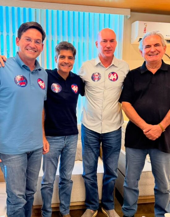 Ex-prefeito de Itabela abandona Jerônimo e anuncia apoio a ACM Neto para o Governo da Bahia