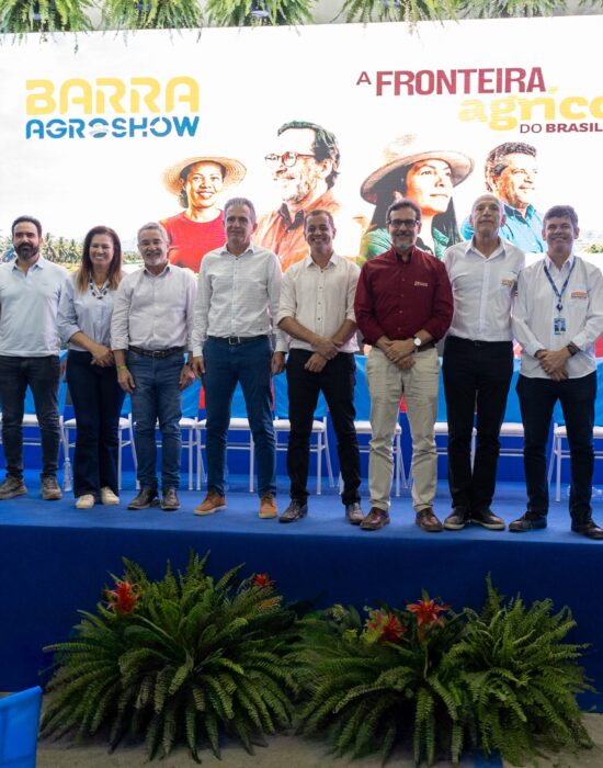 Barra AgroShow 2026 encerra edição histórica com R$ 45 milhões em negócios e público recorde