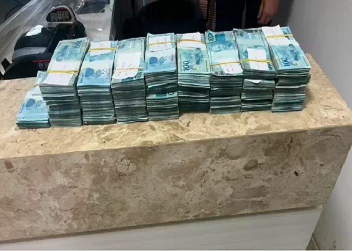 Três agricultores de Juazeiro (BA) perdem R$ 1 milhão após terem caixa de dinheiro trocada em negociação