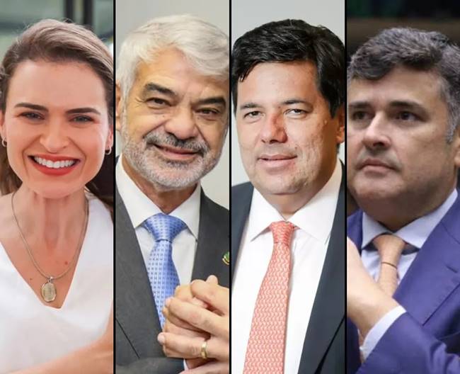 Disputa pelo Senado em PE mostra cenário acirrado, diz Datafolha