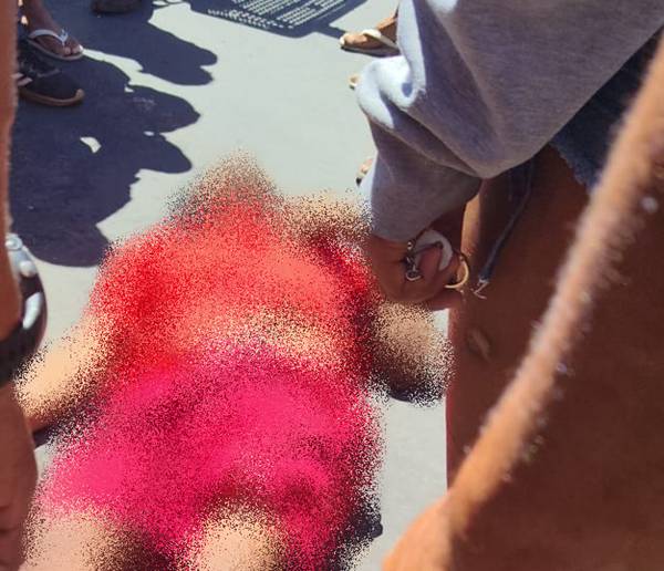 Homem é assassinado próximo ao Mercado do Produtor de Juazeiro