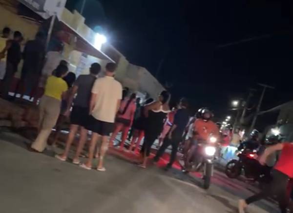 Homem é assassinado no Bairro São Gonçalo