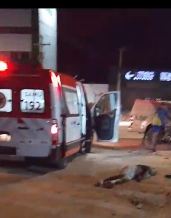Juazeiro: Homem é assassinado nas imediações do Mercado do Produtor