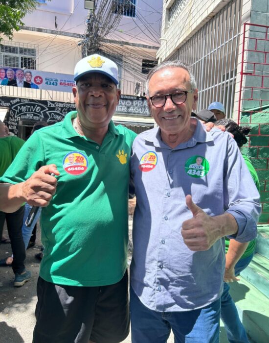 Zó do Sertão amplia ações em Salvador e recebe apoio em Cosme de Farias