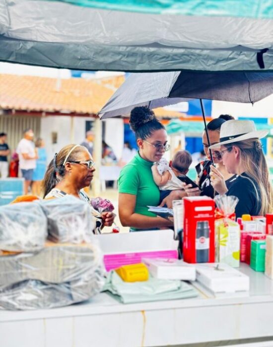 Prefeitura de Juazeiro celebra um ano da Feira de Itamotinga, fortalecendo cultura e economia local