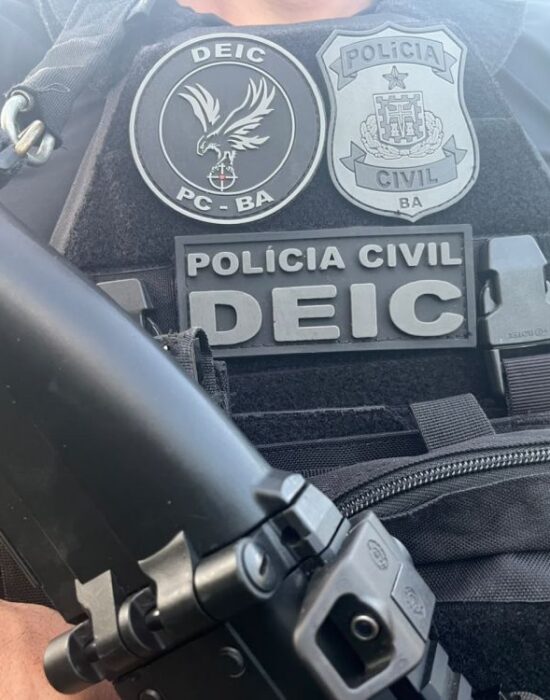 Foragido é preso após divulgar pedido de ajuda nas redes sociais