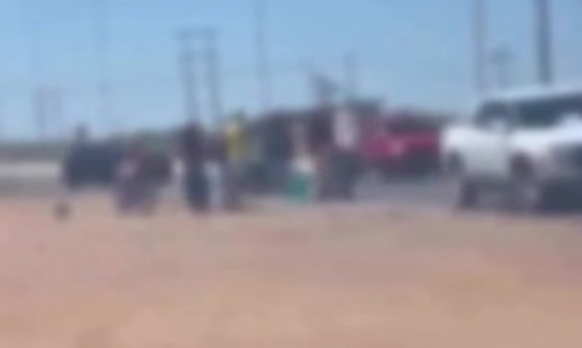 Motoristas cobram redutores de velocidade na saída do aeroporto, após acidente