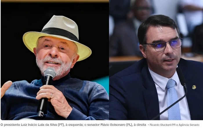 Pesquisa Nexus/BTG aponta empate técnico no 2º Turno, com Lula ligeiramente à frente