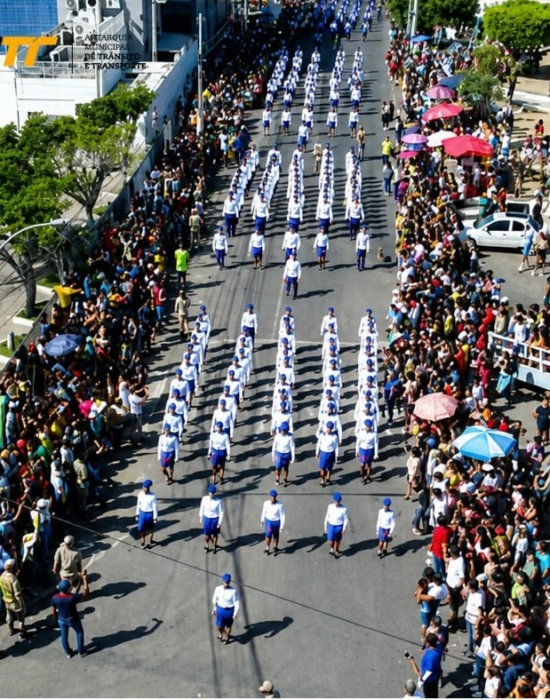 Prefeitura de Juazeiro reforça orientações de segurança para o feriado prolongado de 7 de Setembro