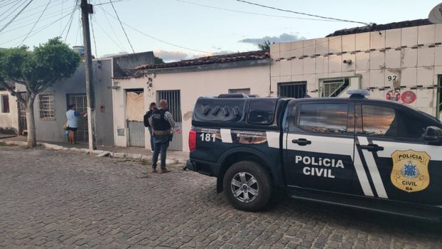 Operação desarticula grupo suspeito de tráfico, lavagem de dinheiro e homicídios na Bahia e em Minas Gerais
